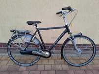 GAZELLE PARIS PLUS, męski rower holenderski/7Naxus/57/ALU