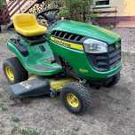 Traktorek John Deere d105 | 42 cali | 17.5 koni Briggs&Stratton