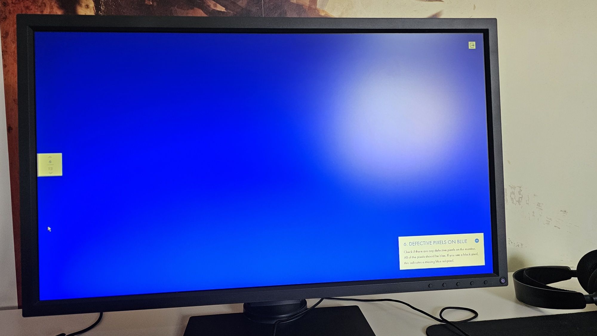 Monitor Benq Zowie xl2731