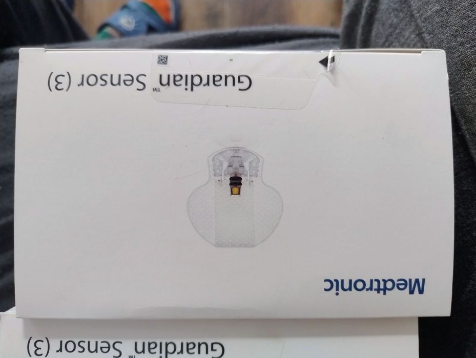 Guardian 3 cgm medtronic