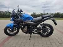 Honda CB 500F 2021 A2 ABS
