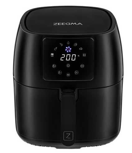 Air Fryer Frytkownica beztłuszczowa ZEEGMA Knapper GRAND Gwarancja