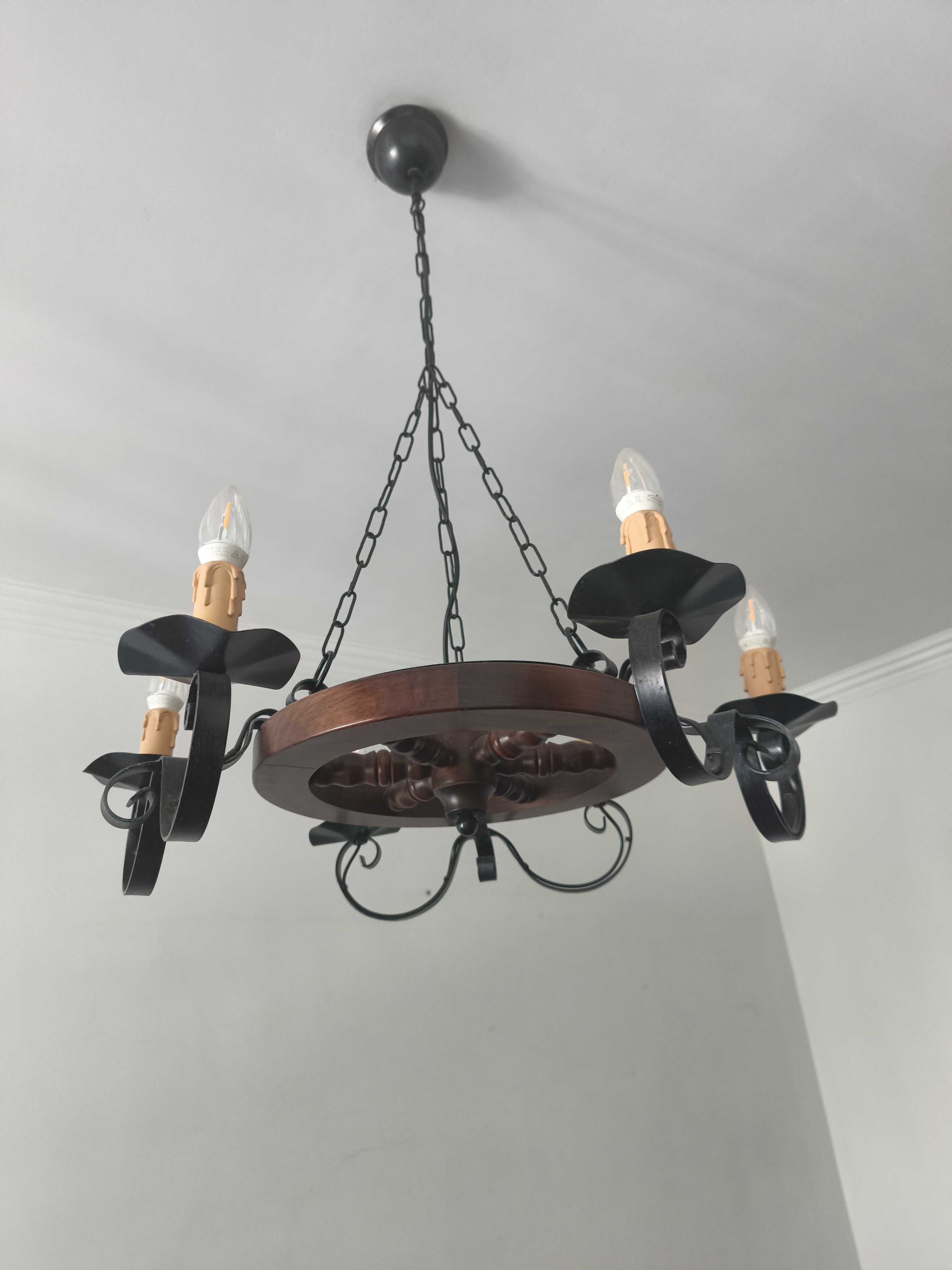 Candeeiros de tecto sala ou qualquer
