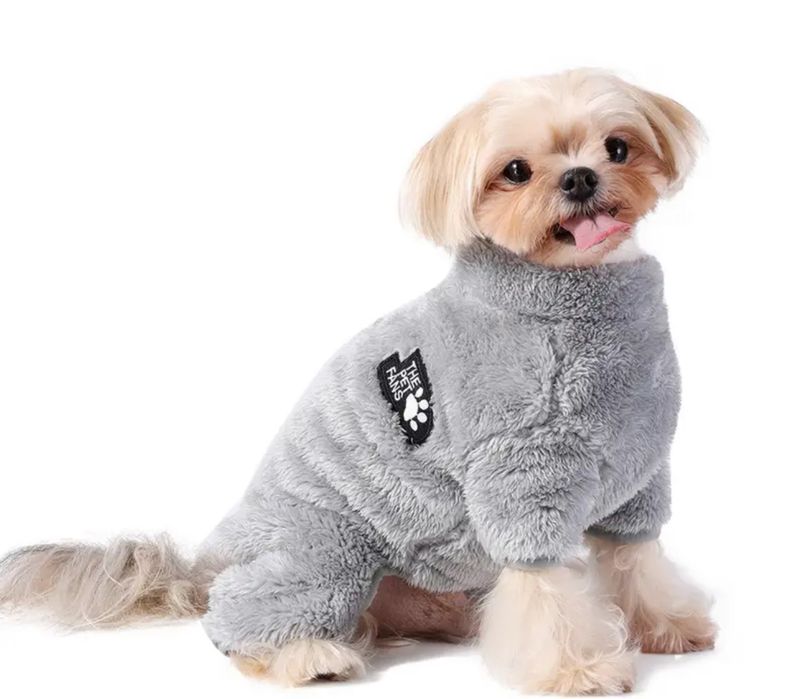 Комбинезон на собаку