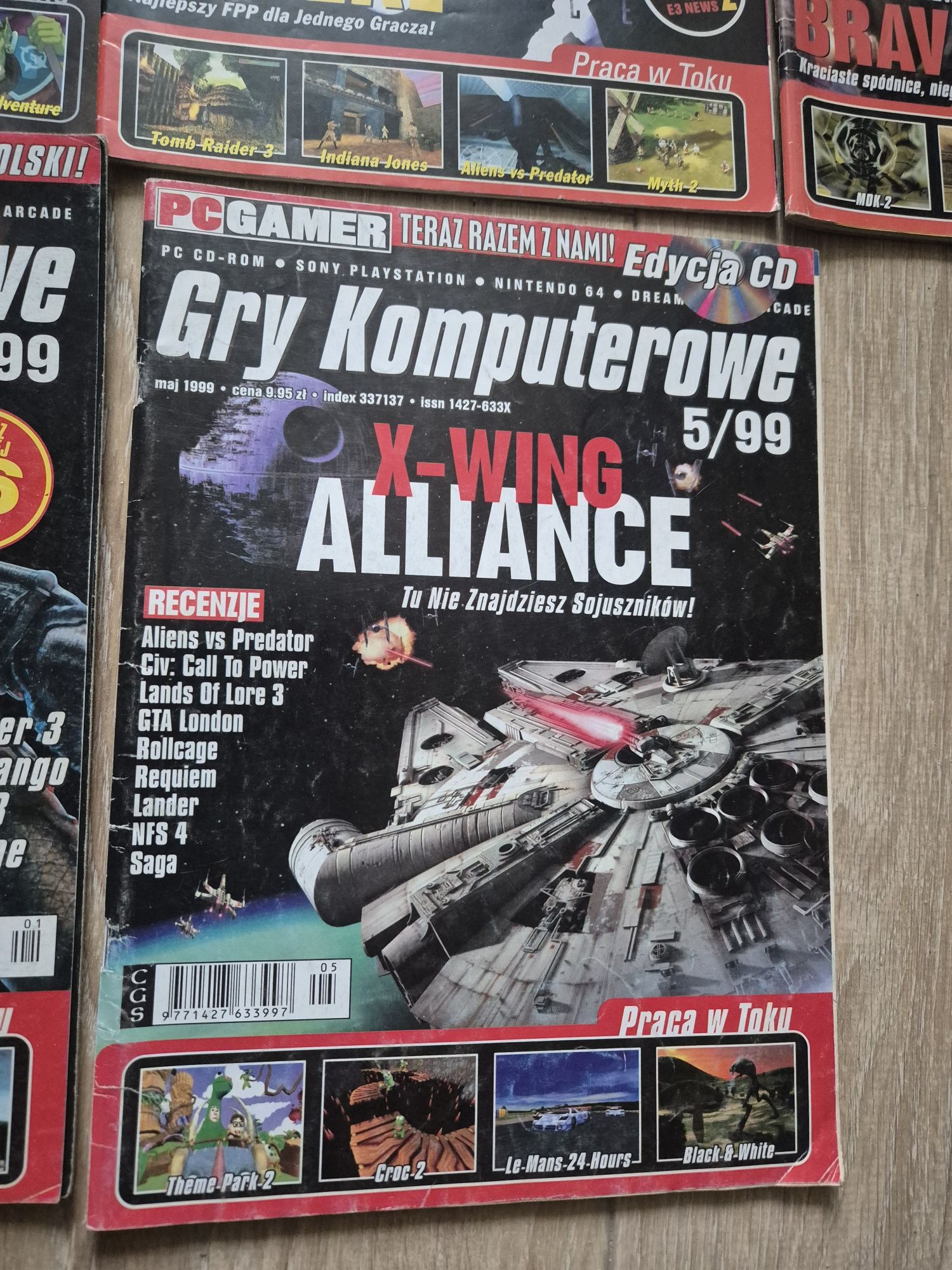 Gry komputerowe czasopismo