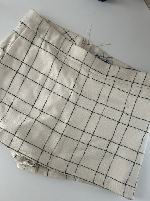 Ander Tan спілниця-шорти , Xs