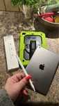Tablet iPad Apple Retina + nowe etui - cały zestaw