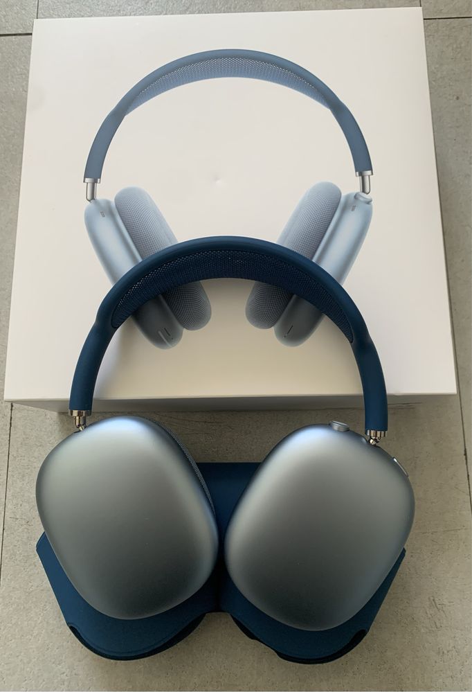 Airpods Max (Azul)