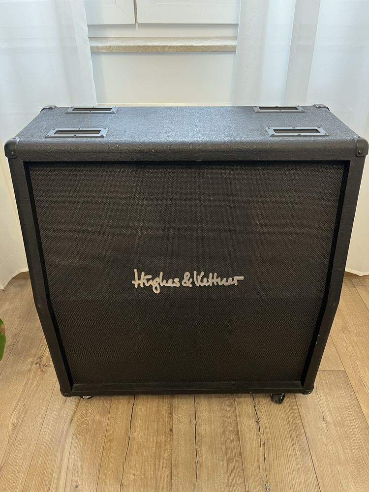 Kolumna Hughes&Kettner SC412A MKII