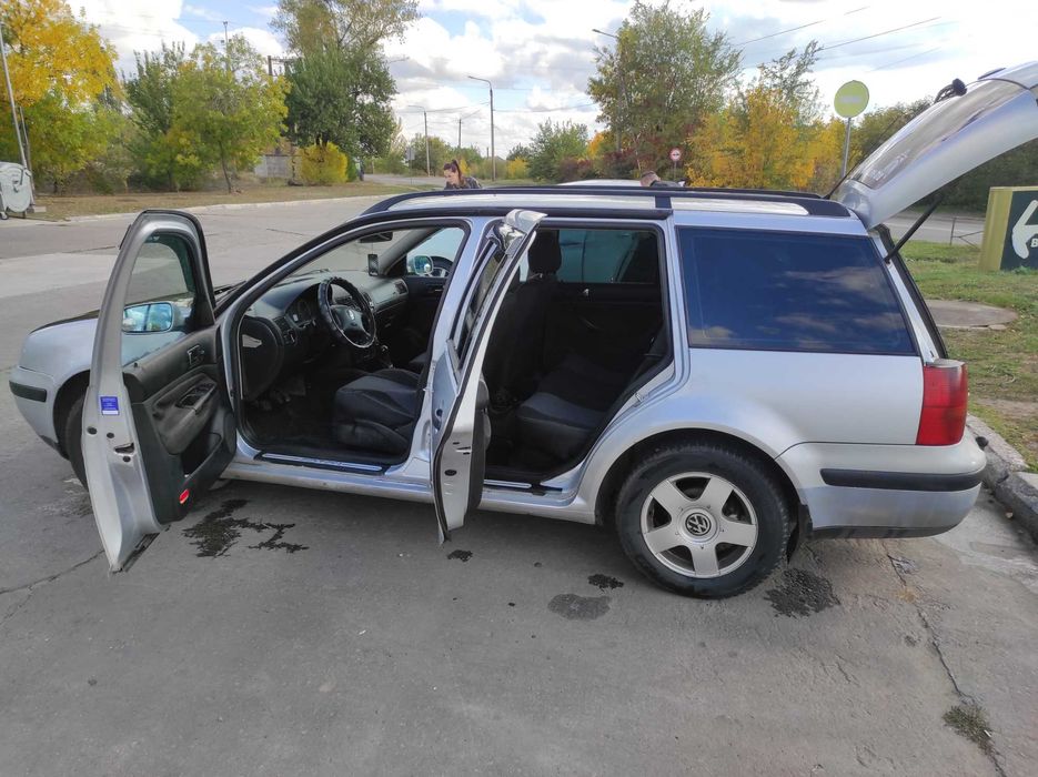 Продам Volkswagen Golf 4 1999 року TDI 1.9 перший власник в Україні