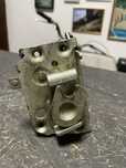 Fiat 125p Syrena Lada Zuk zamek drzwi prawy nowy zapasy slask