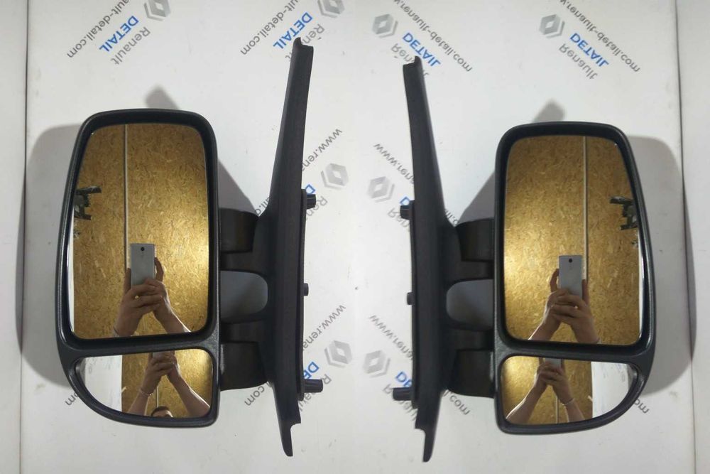 Дзеркало кришка вклад рено мастер master опель мовано movano 2003-2010