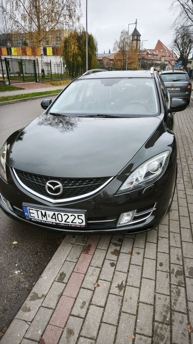 Mazda 6 GH kombi 2.0 D