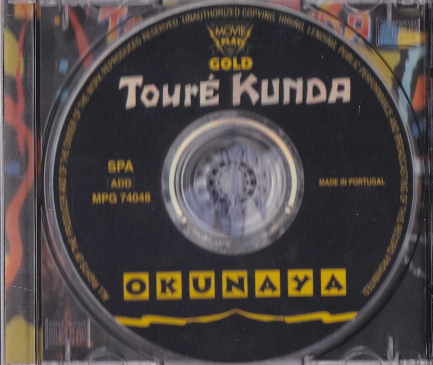 Touré Kunda – Okunaya