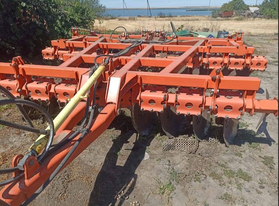 Дискова борона Таурус 3.5П, 2018р.в.