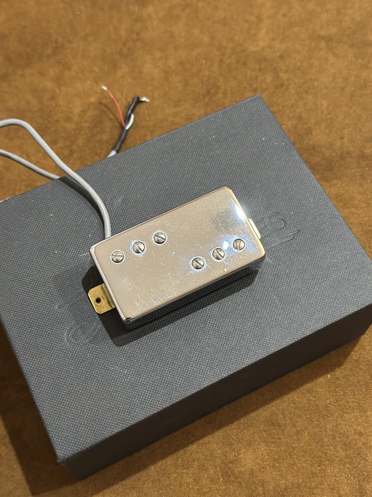 Humbuckery G&B (Schecter) Komplet!