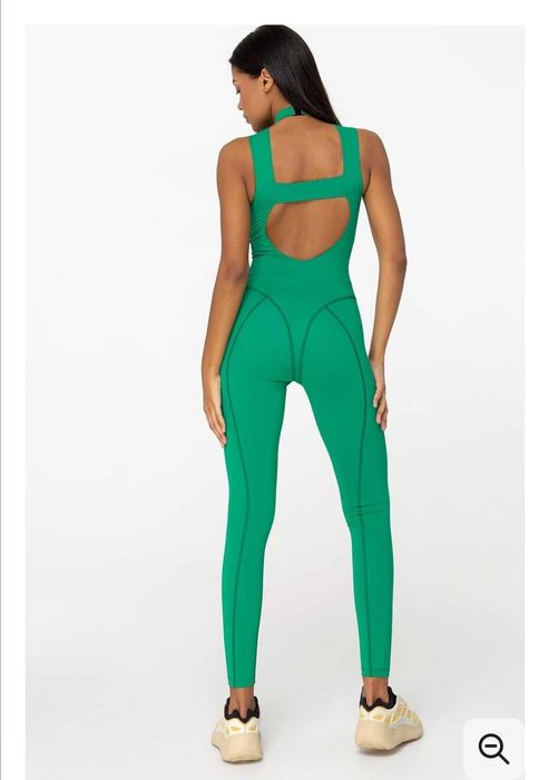 Спортивний комбінезон Designed for fitness Summer Vogue Green