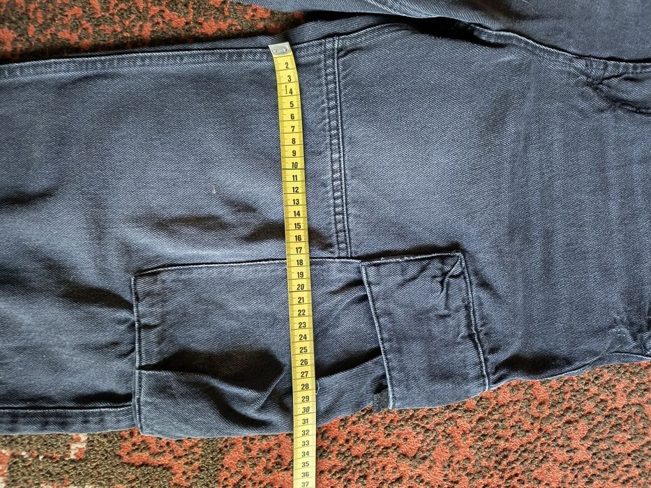 Jeansy Pull&Bear m)odzieżowe