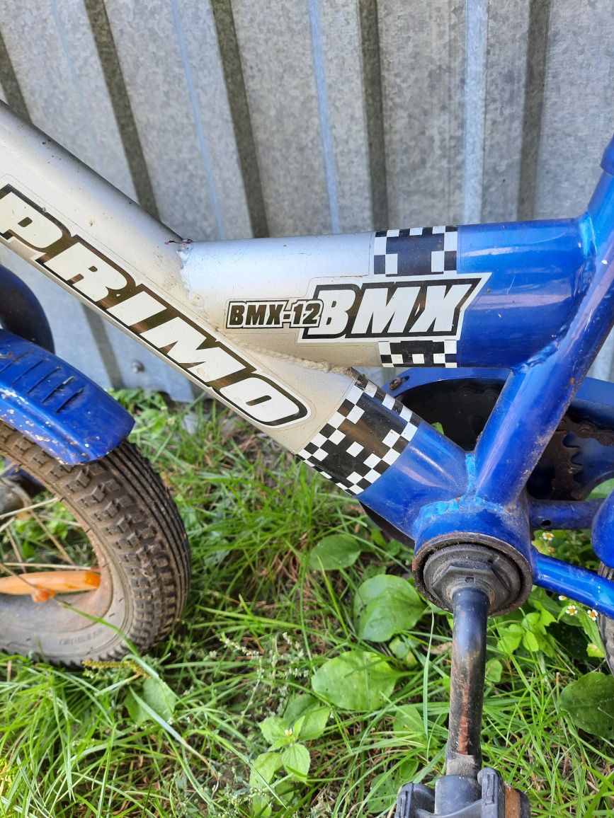 Rowerek dziecięcy BMX 12