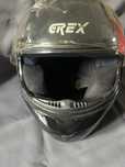 Sprzedam uzywany kask Grex