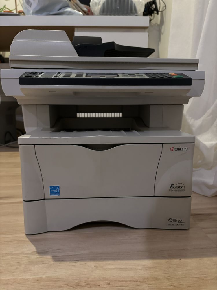 urzadzenie wielofunkcyjne drukarla laserowa mono