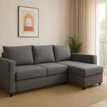 Sofá chaise long/ cama