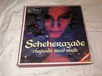 Scheherazade rhapsodic mood music