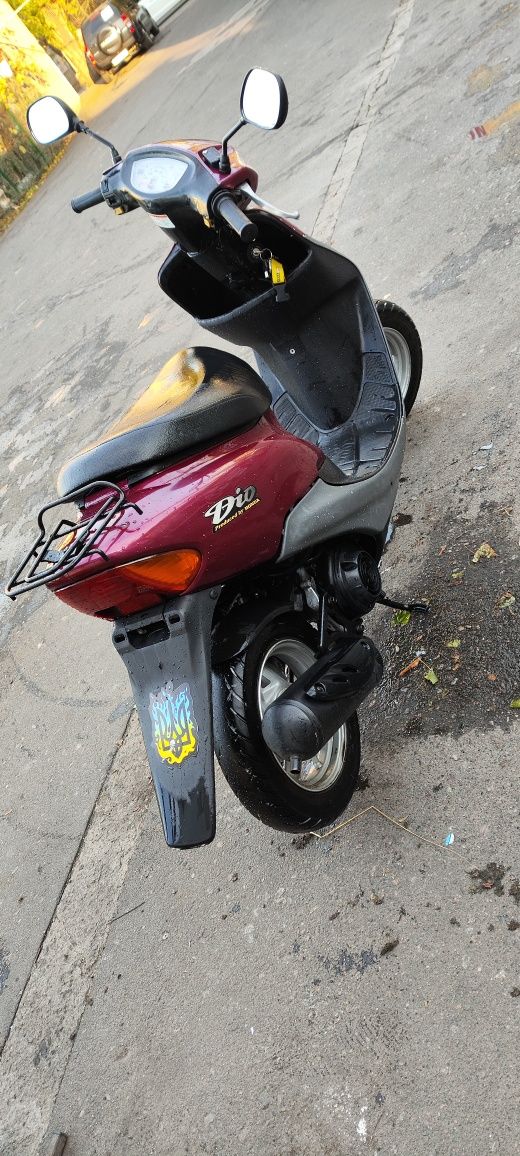 Продам Honda dio AF-35