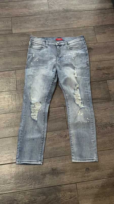 Spodnie Guess Jeans