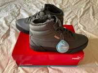 Saldo Pre-Inverno! Puma Botas de Senhora - Tamanho 38 - Novo Em Folha!