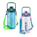 Пляшечка для води 1500 мл Kite K24-1202