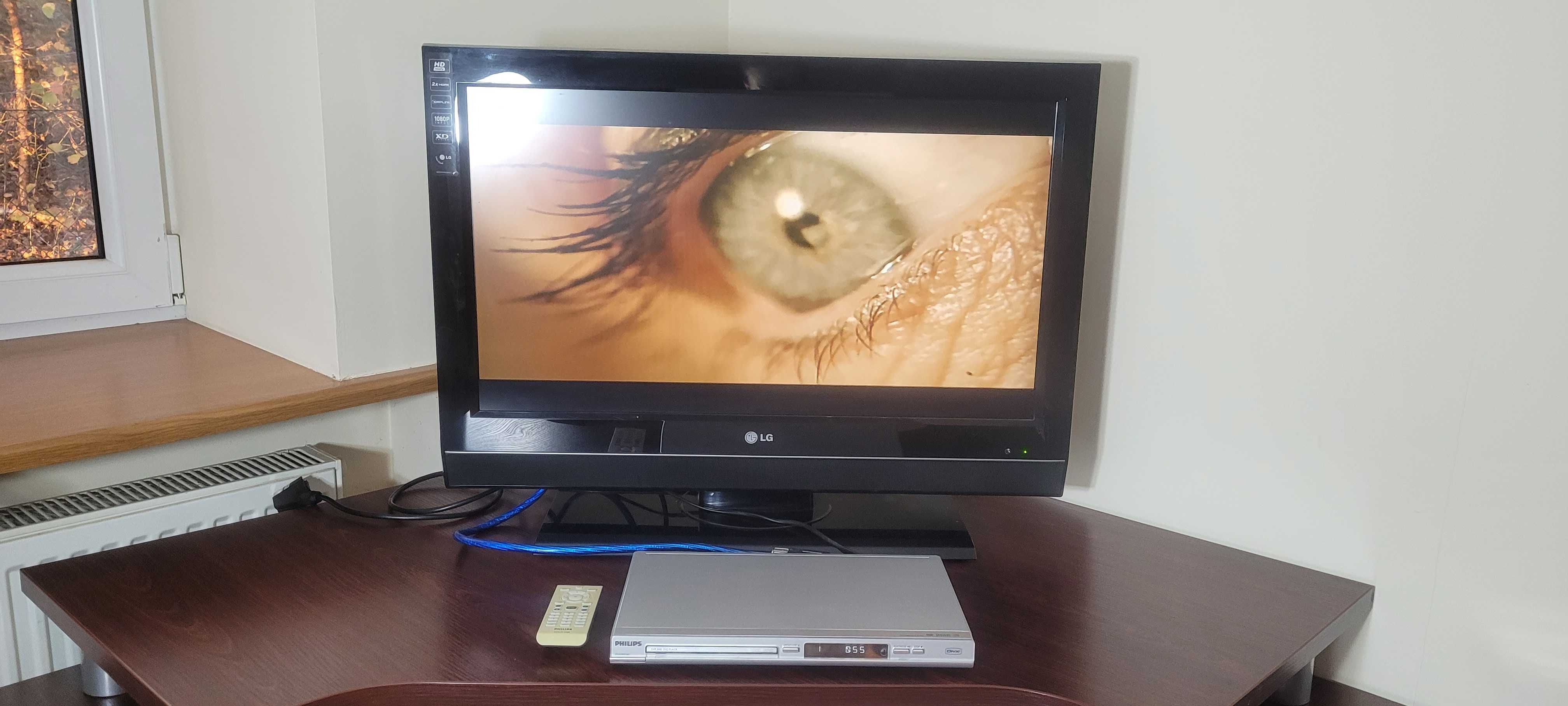 Odtwarzacz DVD Philips DVP3040/12