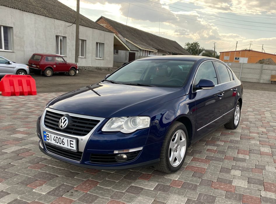 Volkswagen Passat B6 АКПП/Фольксваген Пассат Б6