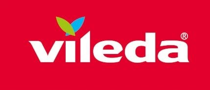 KLEIN® Zestaw wózek do sprzątania VILEDA miotła mop