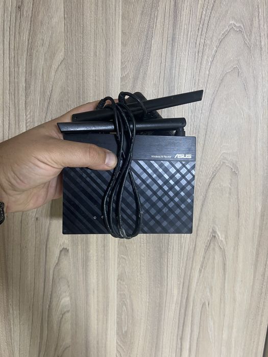 Wi-Fi роутер Asus RT N12 B1