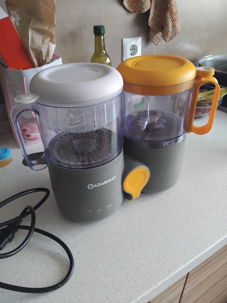 Robot cozinha Badabulle  B-easy 4 em 1