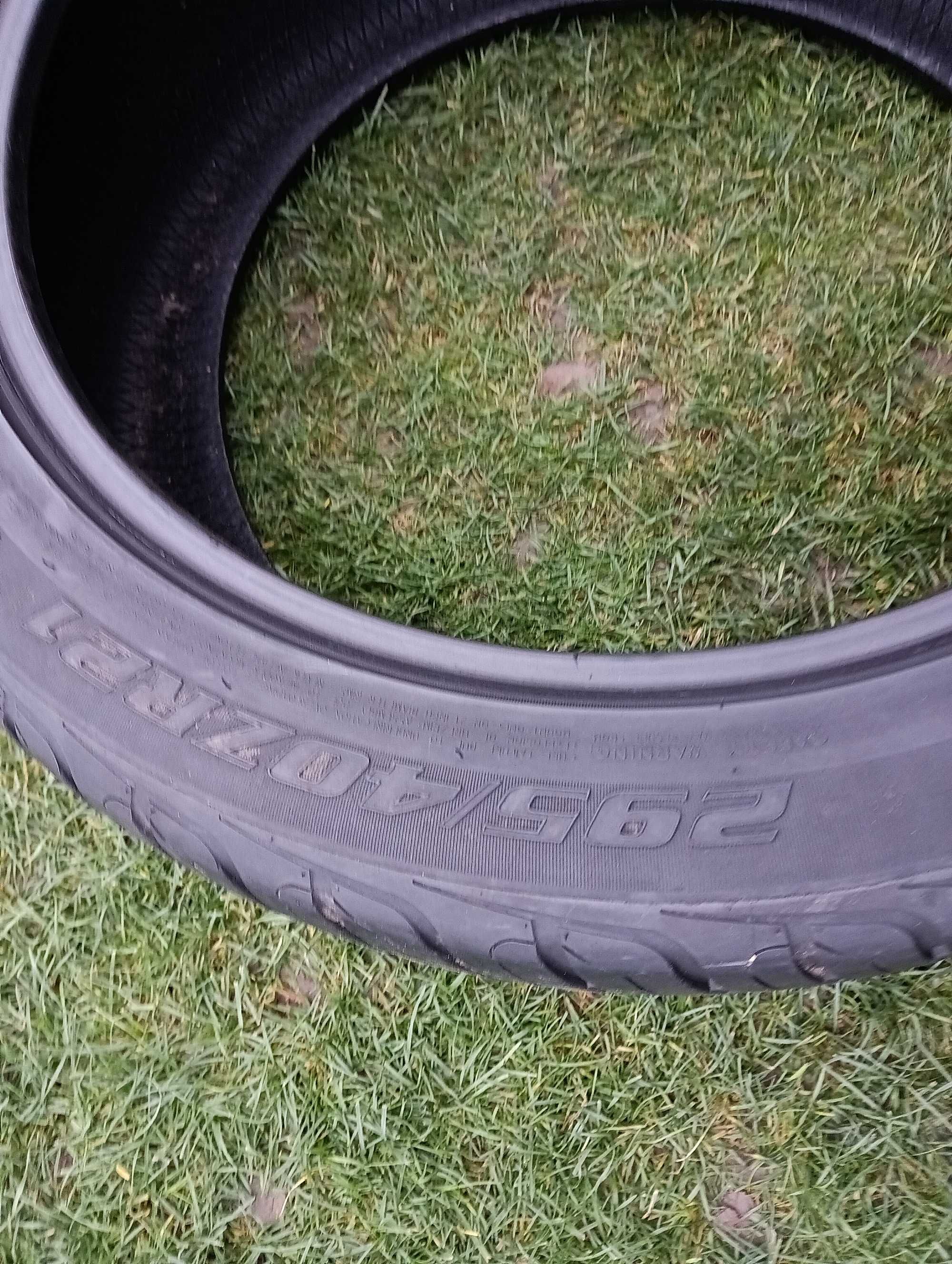 opony 295/40/21 Maxtrak Fortis T5 2 sztuki 6,5mm 2021