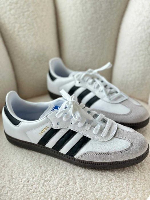 Buty meskie Adidas_originals_SAMBA_OG R.41