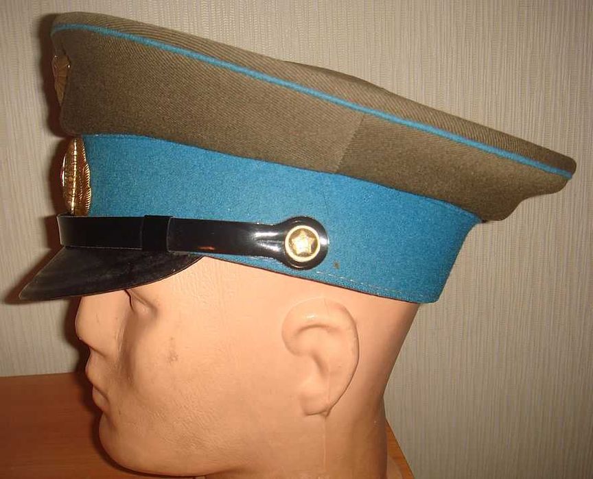Фуражка летчика ВВС "гагаринка"