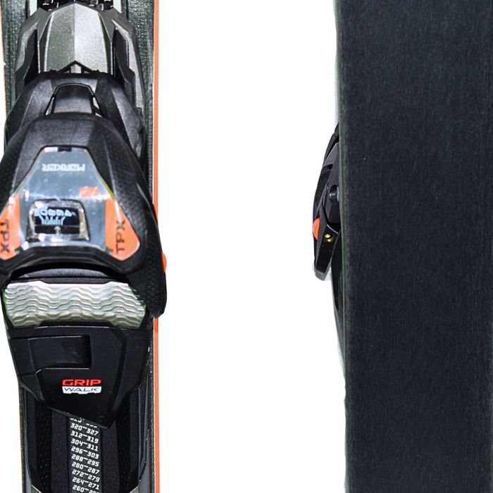 Narty Blizzard Thunderbird R13 160cm