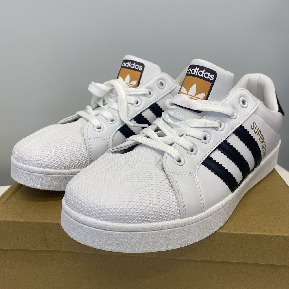 Buty adidas adidasy trampki Superstar r.38