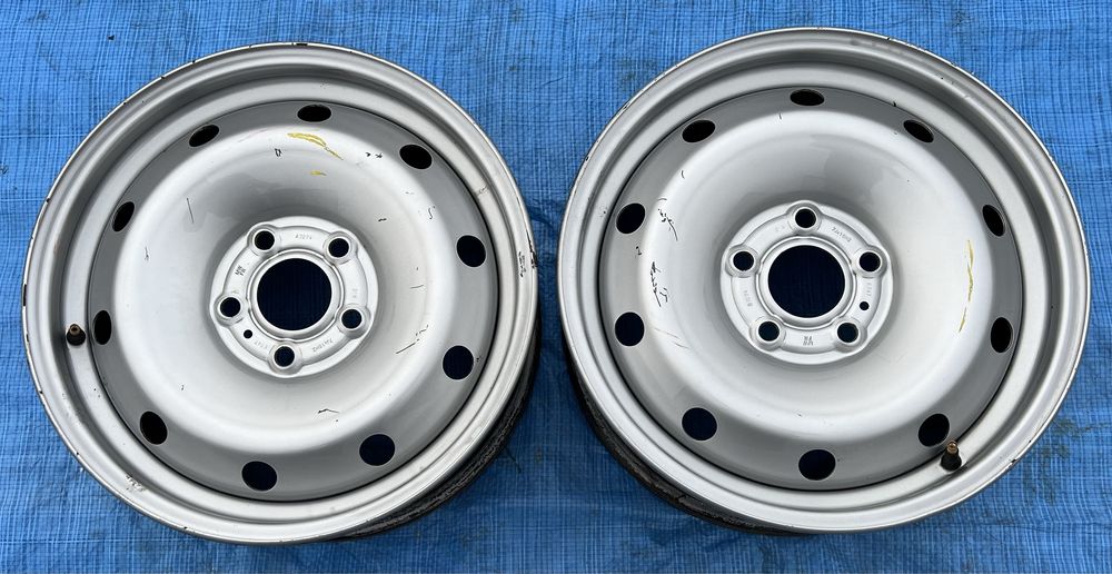 Диски R16.5.114.3 Reno Renault Megane Scenic Laguna