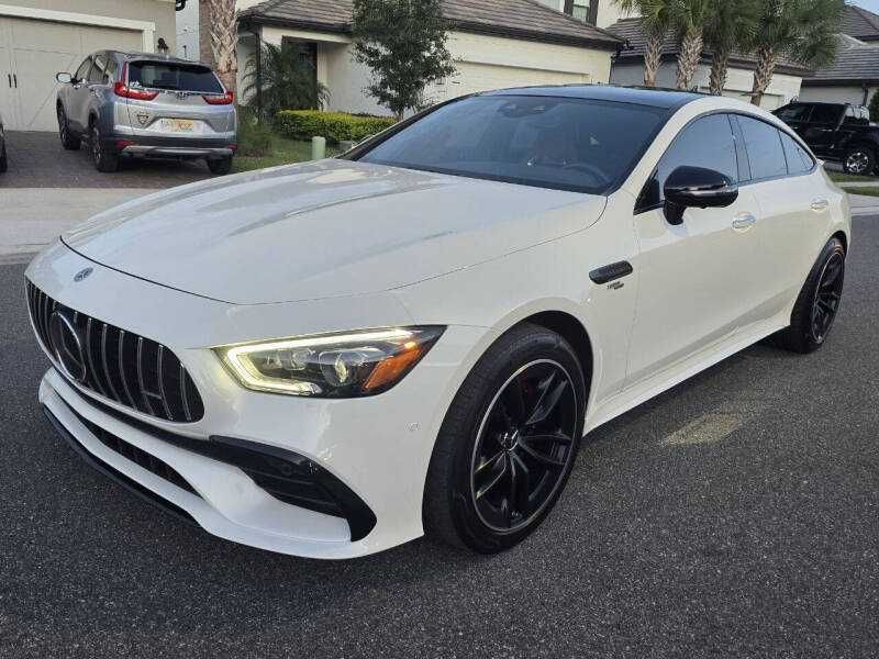 2020 Mercedes-Benz AMG GT 53