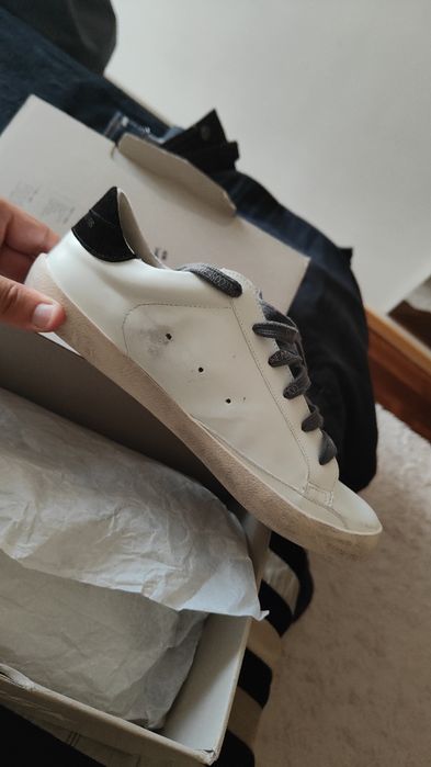 Sapatilhas Golden Goose