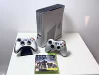 Konsola Microsoft Xbox 360 Slim Halo Reach Edycja Limitowana