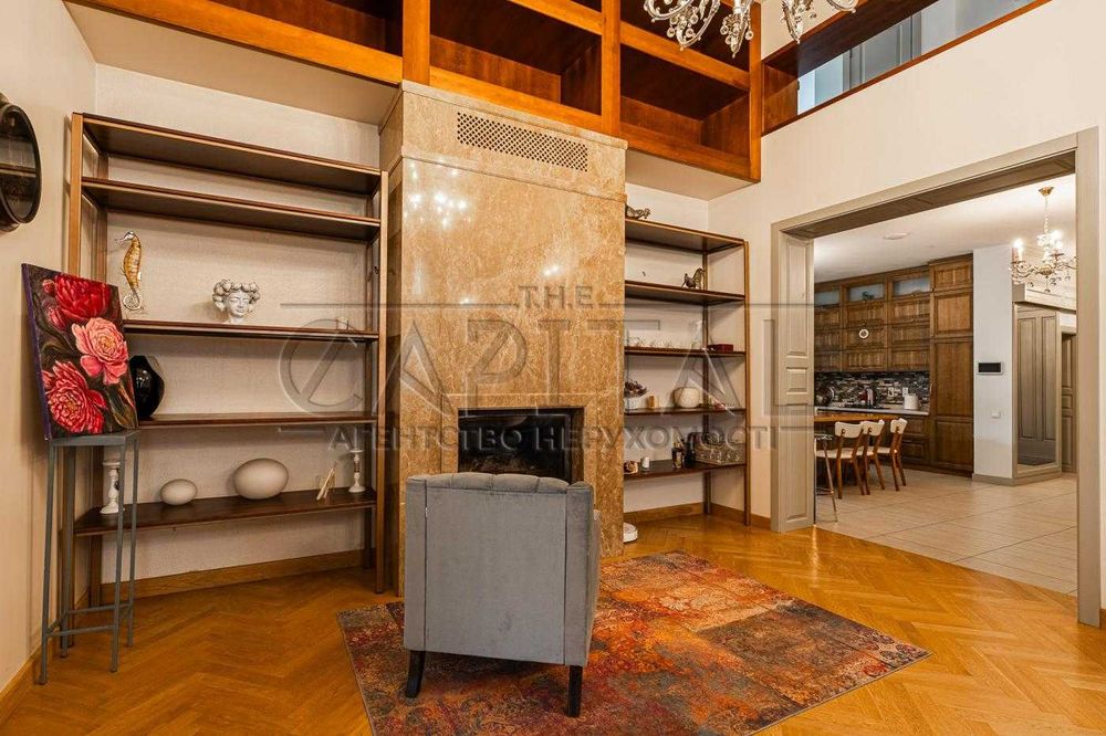 Здається в оренду шикарний будинок Хутір Мригі Голосіївський район