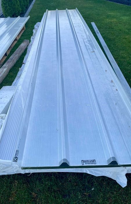 Świetlik połaciowy/dachowy Sky Light do płyty Balex, Naświetle