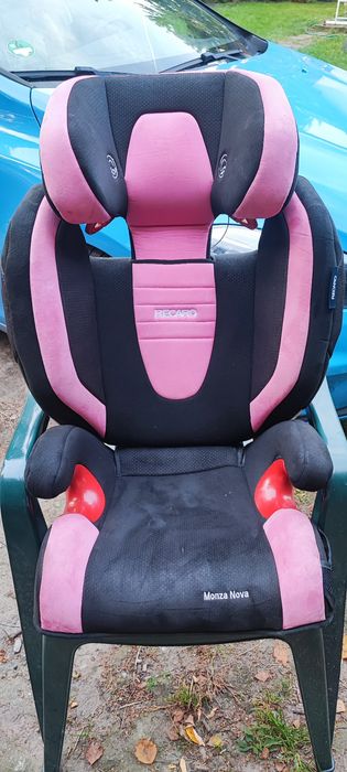 Fotelik Recaro..