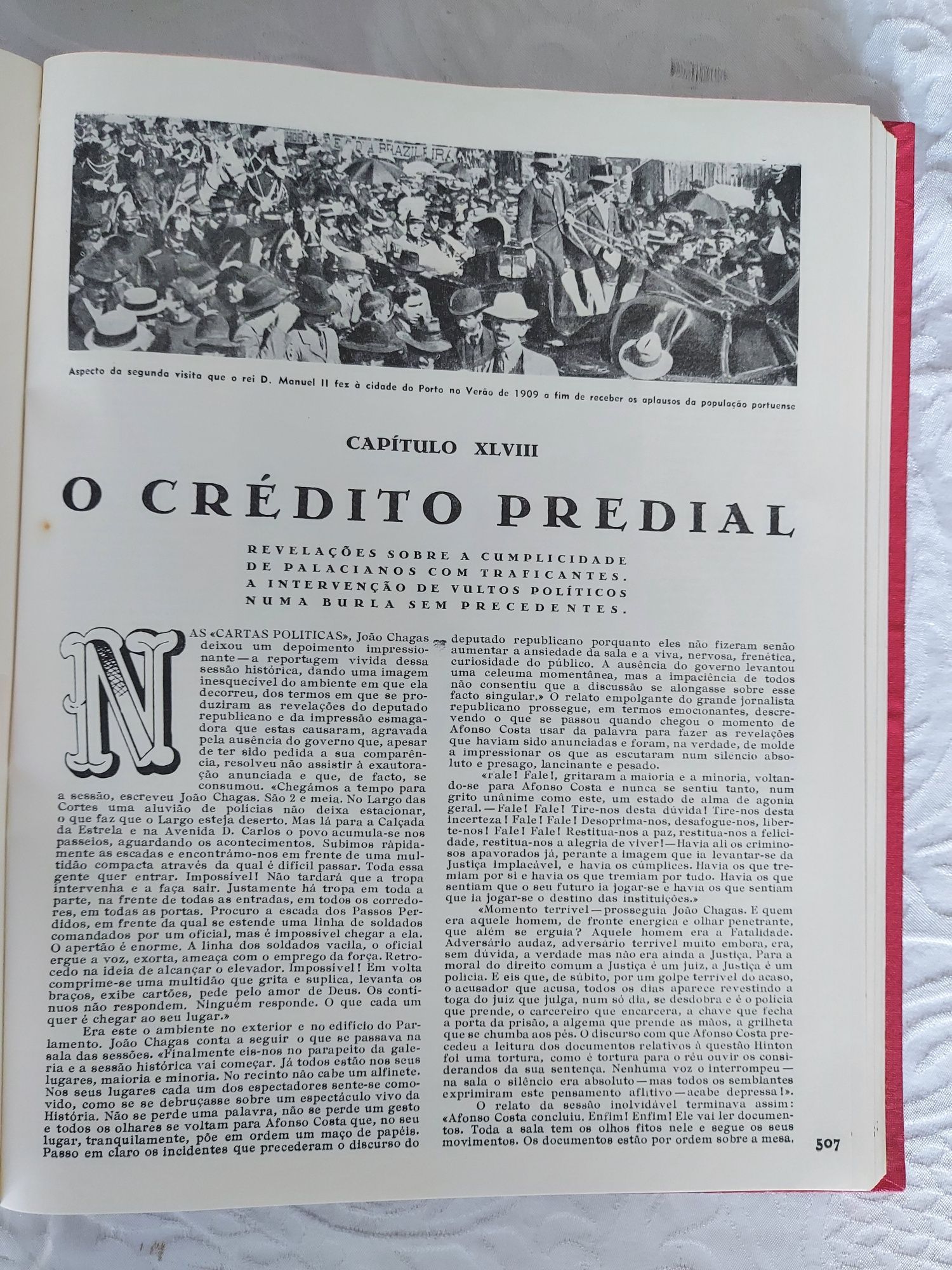 História da República