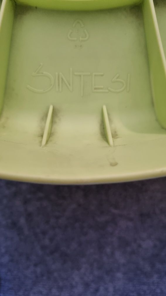 Włoskie Krzesła "Sintesi" Vintage lata 90 2szt